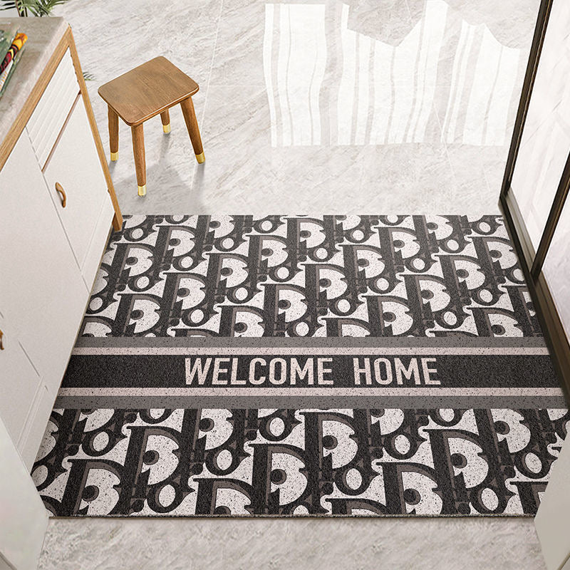 Welcome Home Mat