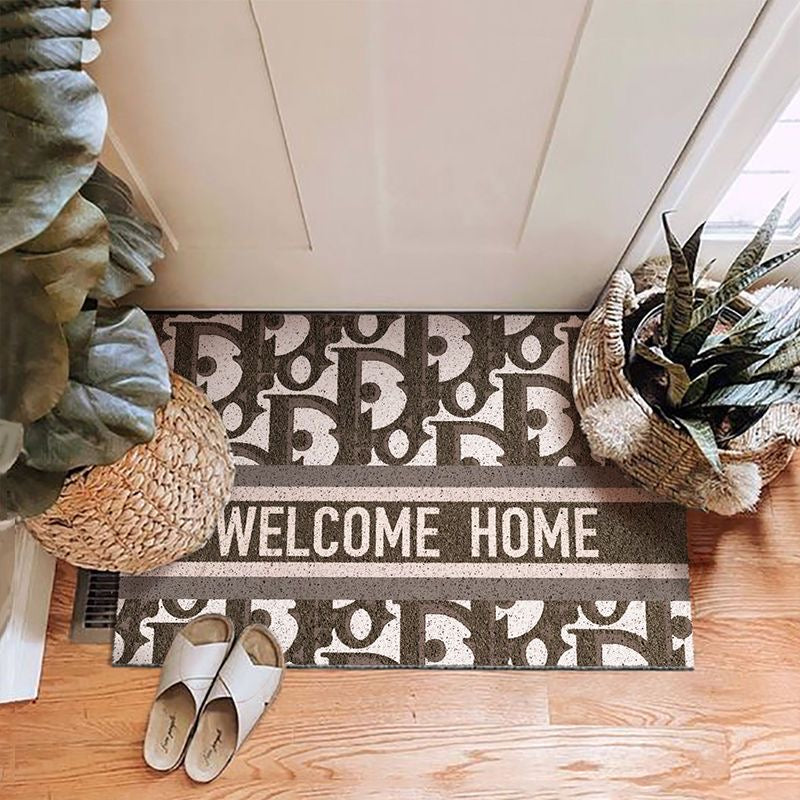 Welcome Home Mat