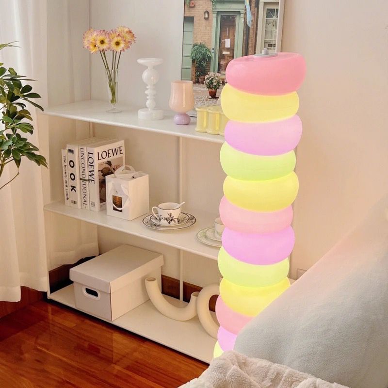 Marshmallow Floor Lamp