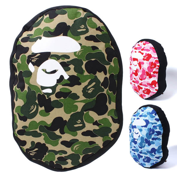 Camo Ape Pillow