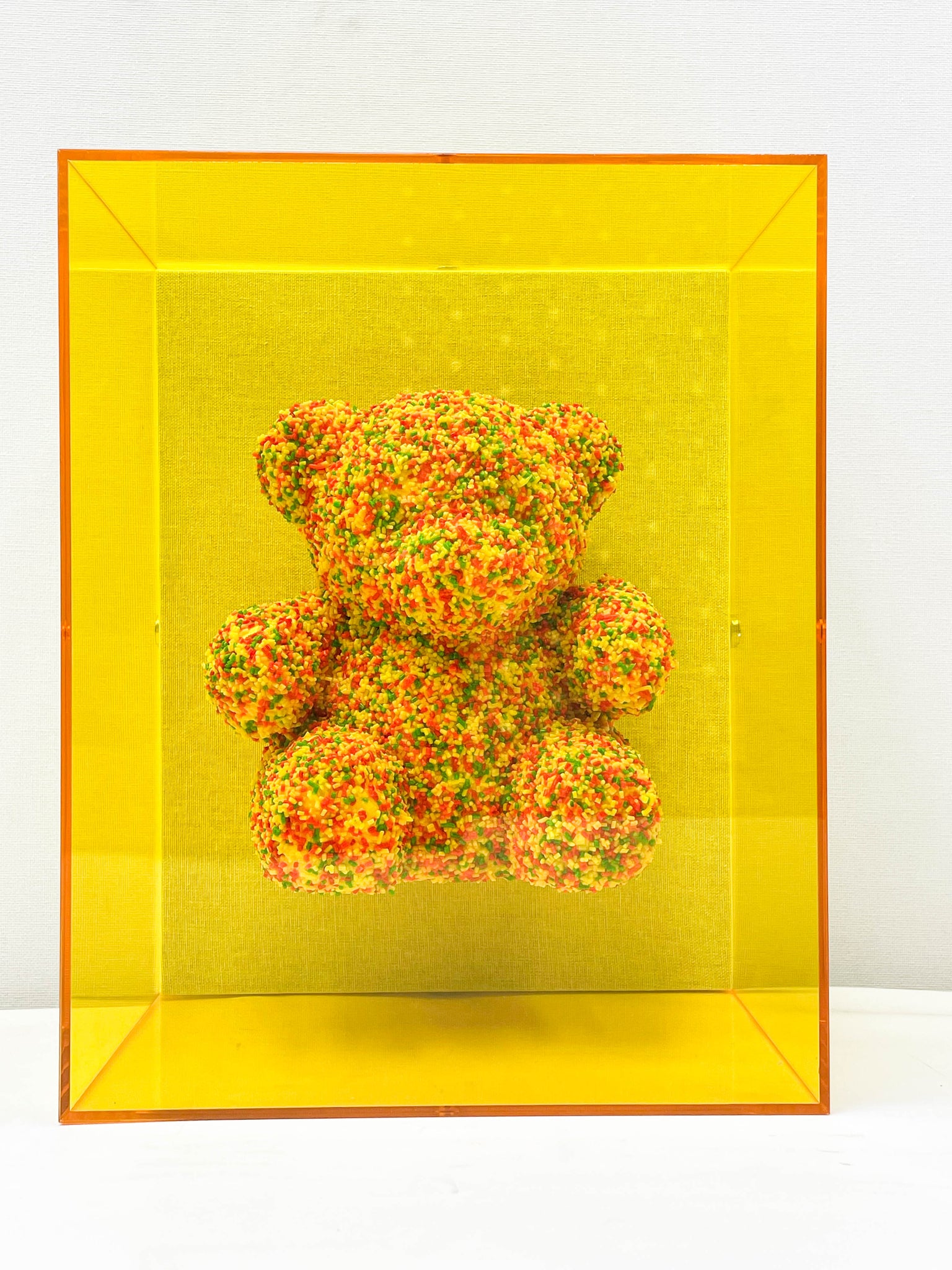 Sprinkle Gummy Bear