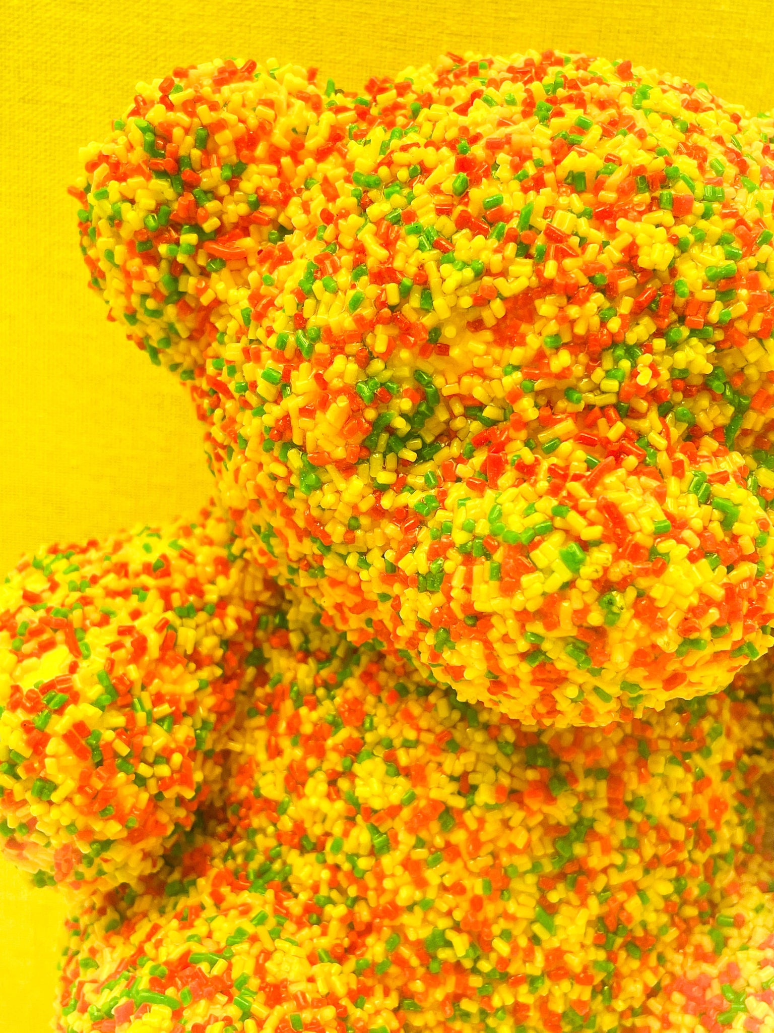 Sprinkle Gummy Bear