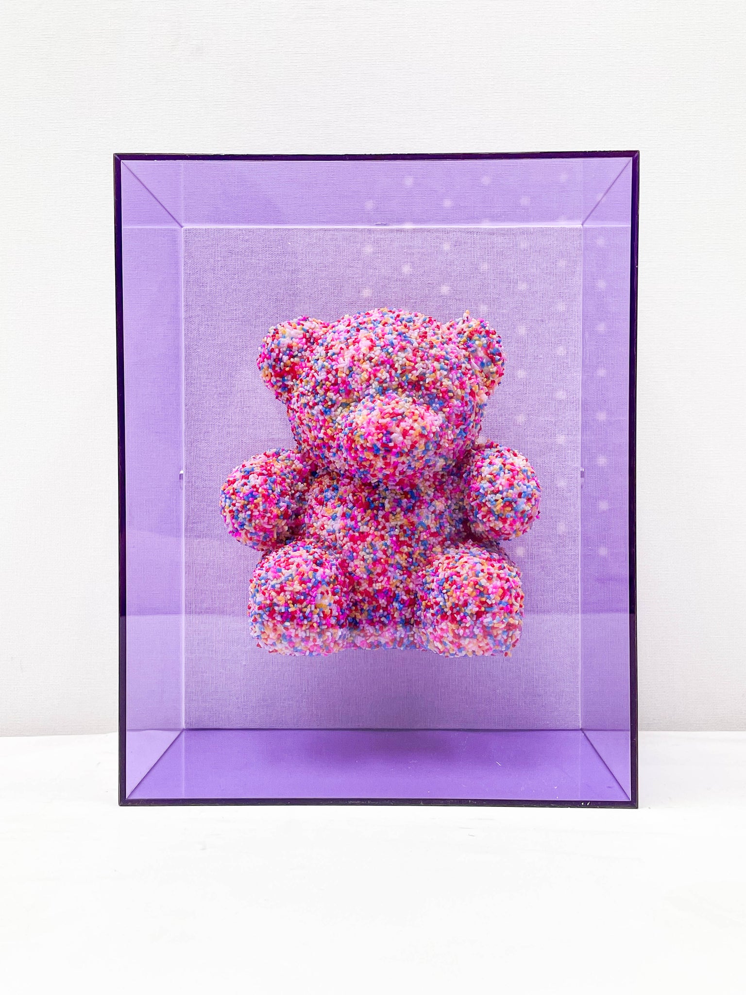 Sprinkle Gummy Bear