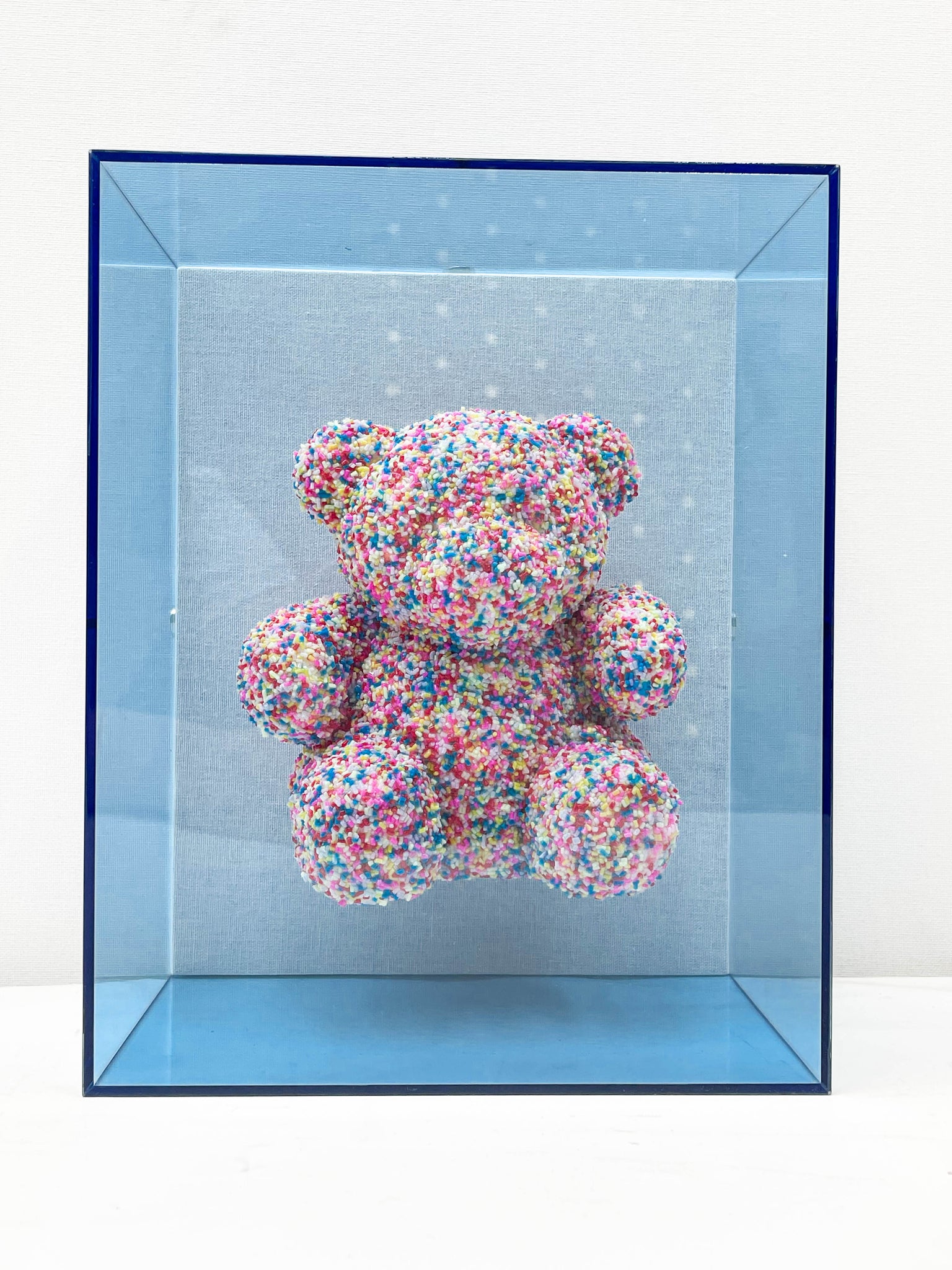 Sprinkle Gummy Bear