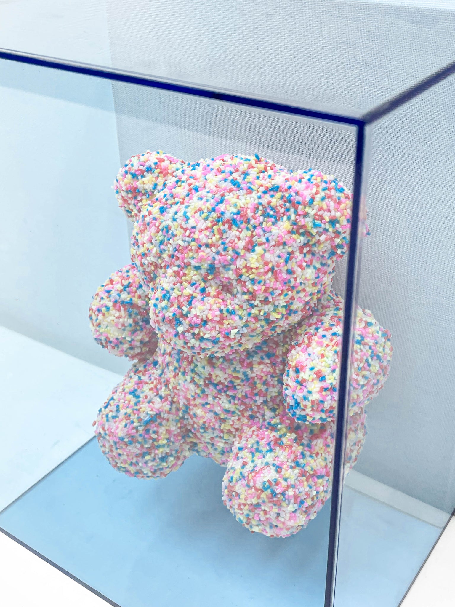 Sprinkle Gummy Bear