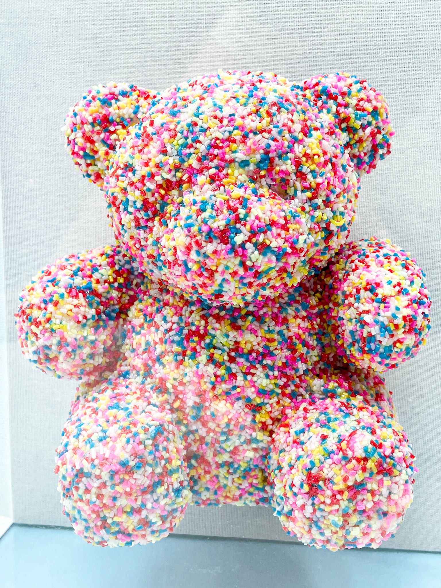 Sprinkle Gummy Bear