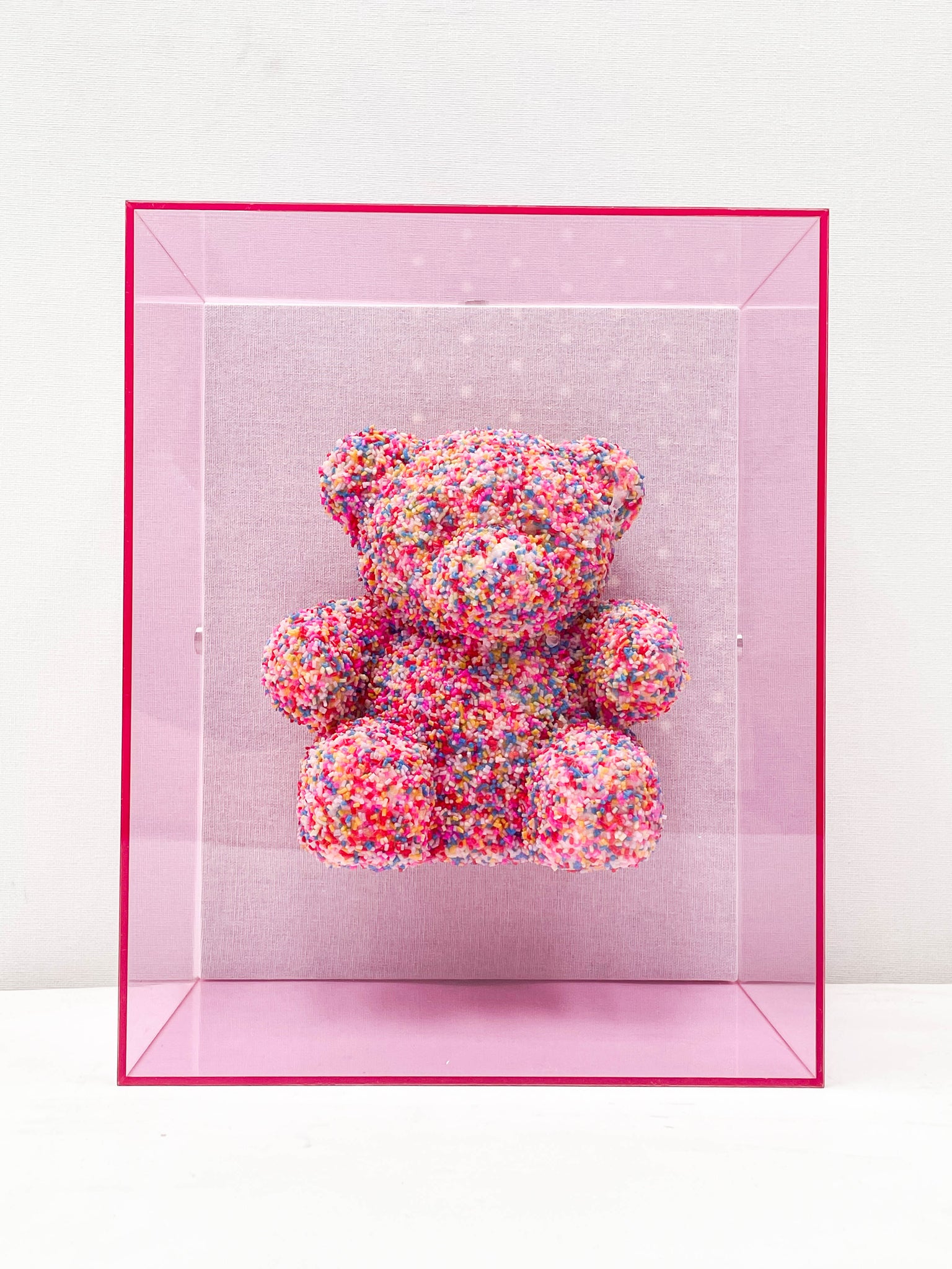 Sprinkle Gummy Bear