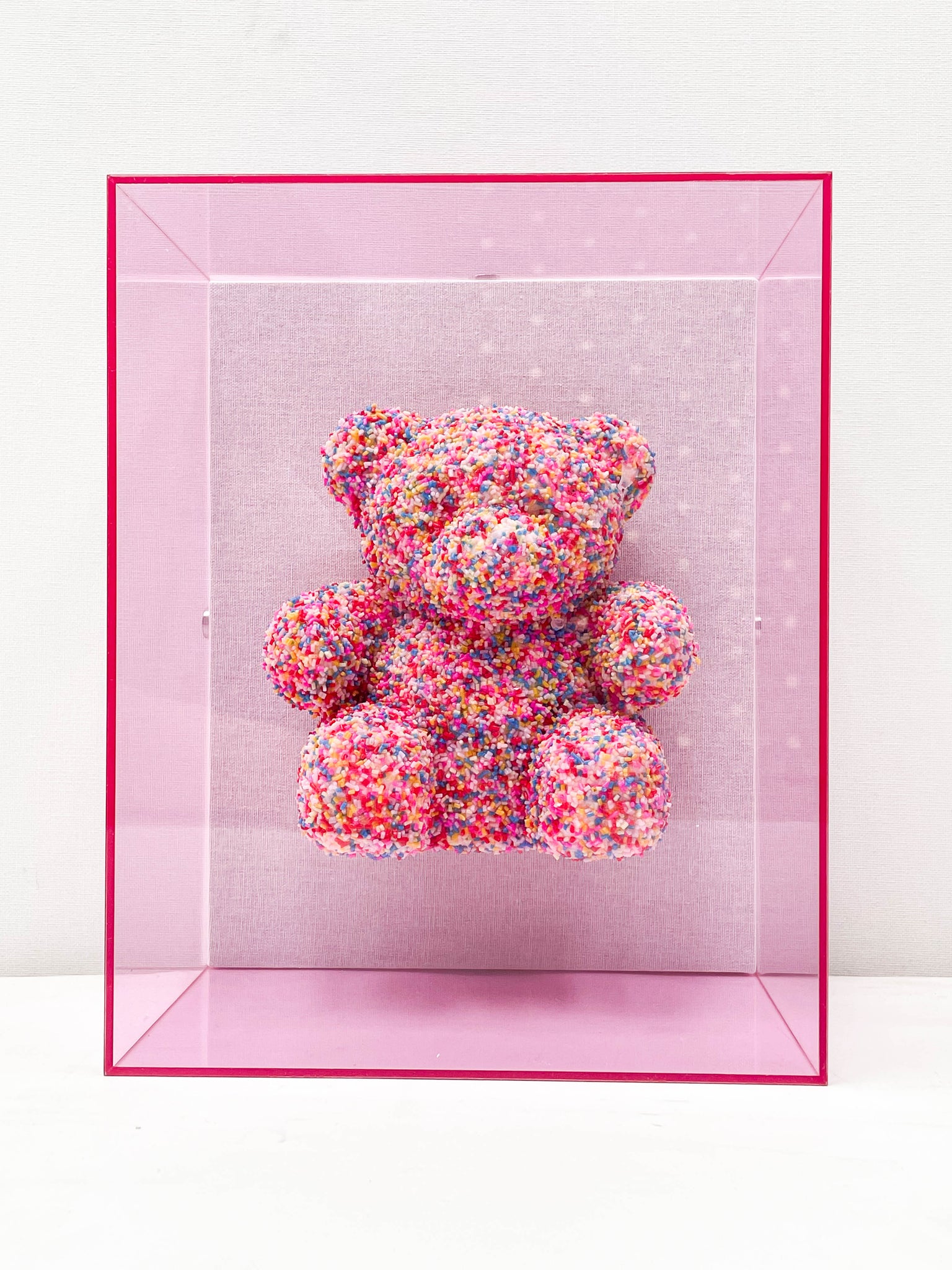 Sprinkle Gummy Bear