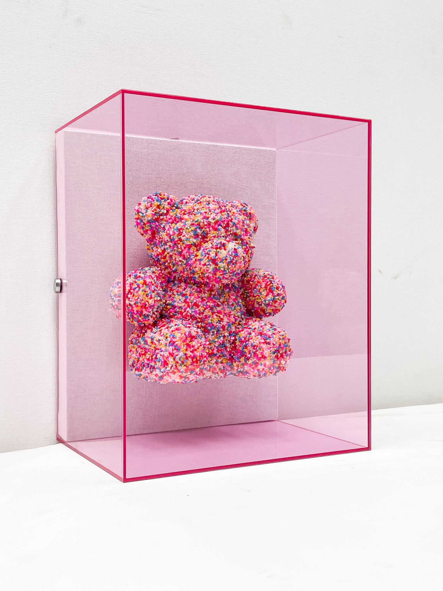 Sprinkle Gummy Bear