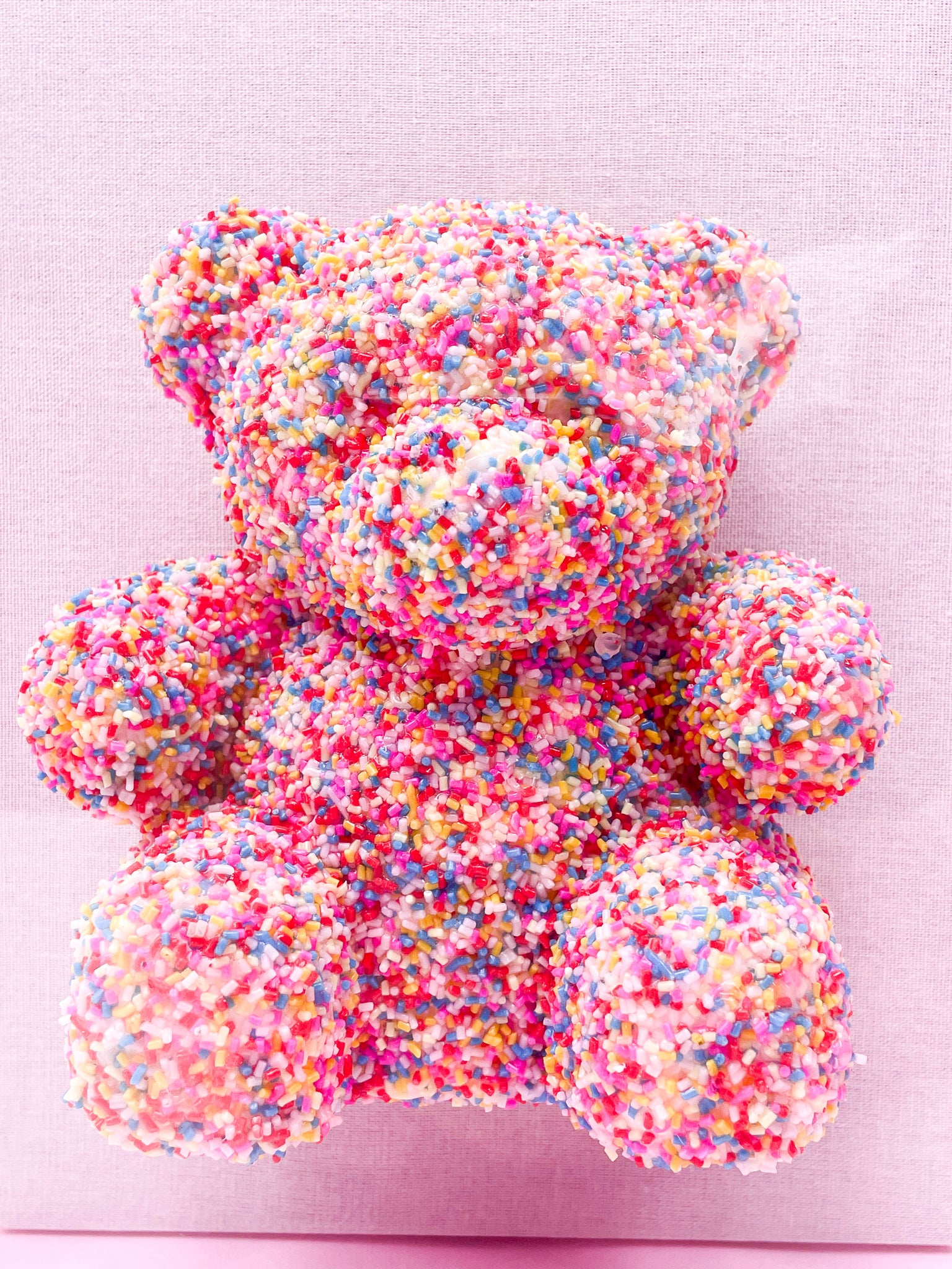 Sprinkle Gummy Bear