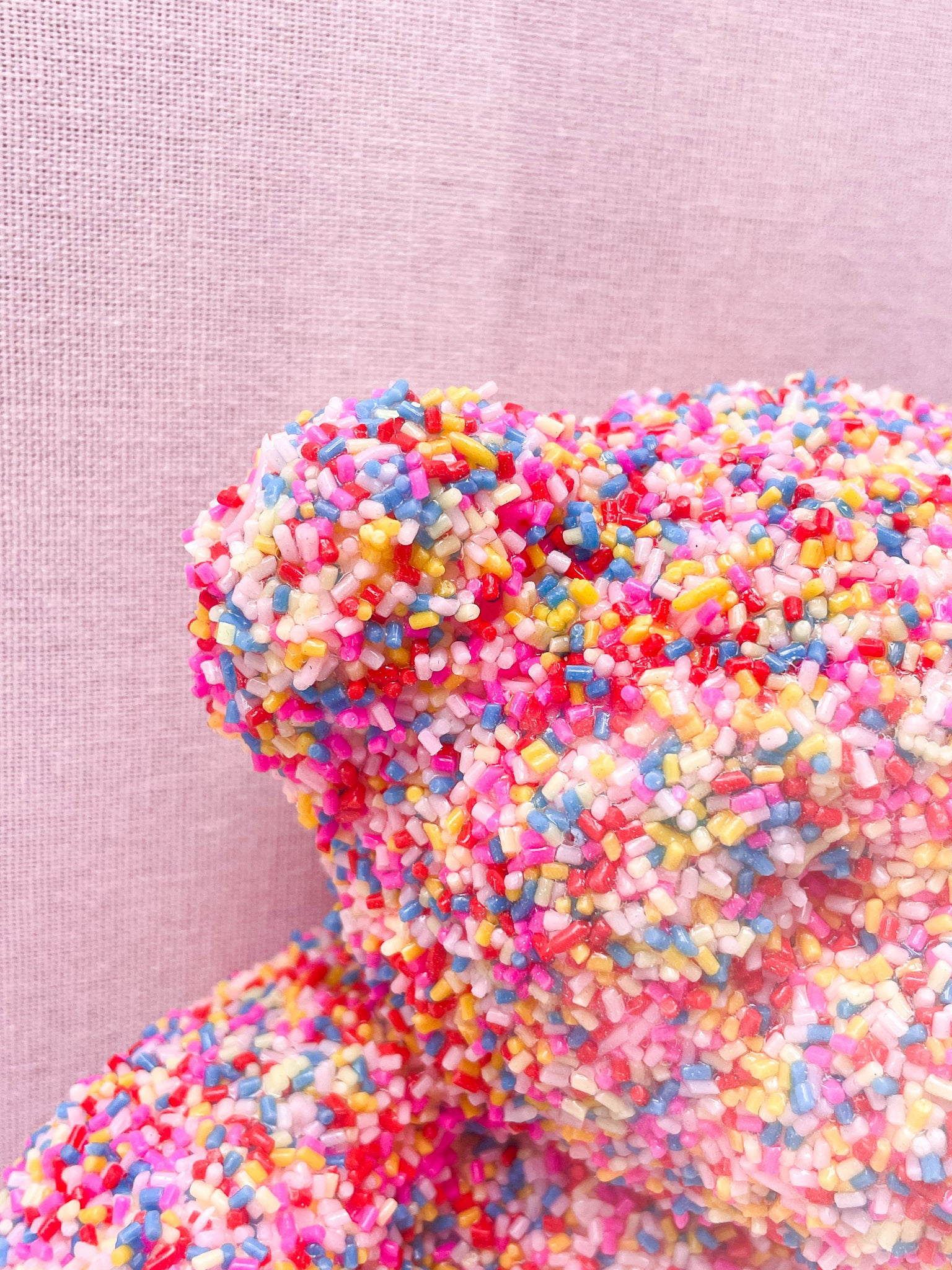 Sprinkle Gummy Bear