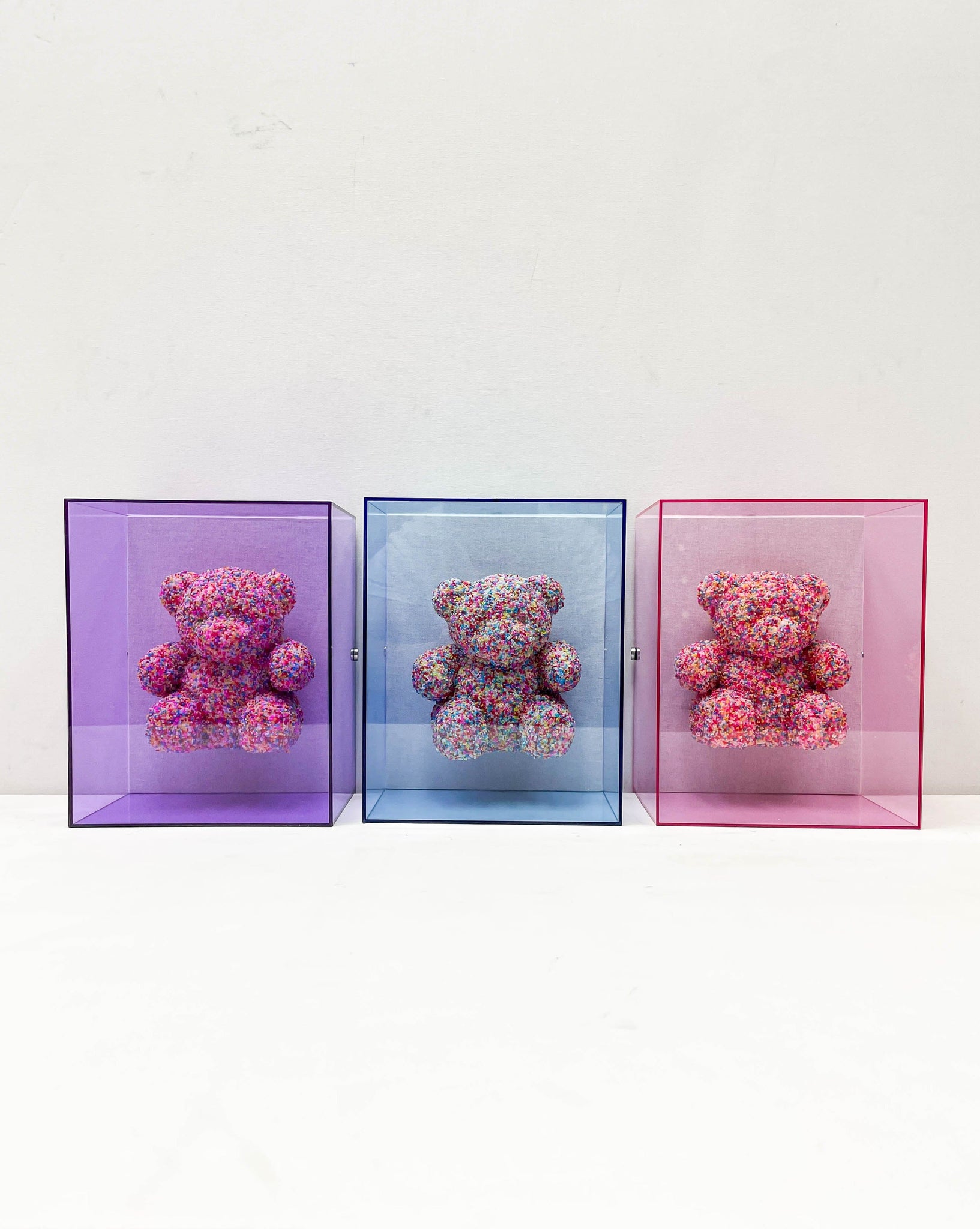 Sprinkle Gummy Bear