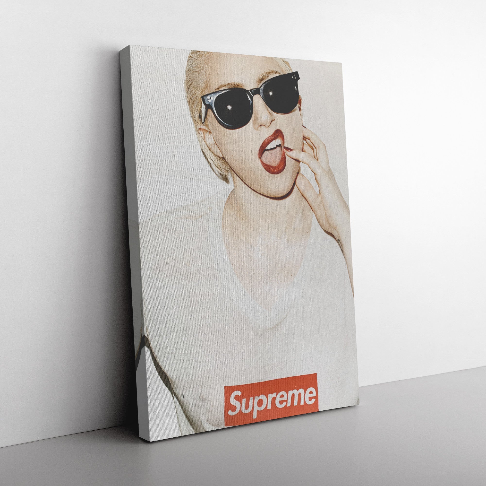 "Pop Star" Canvas Print