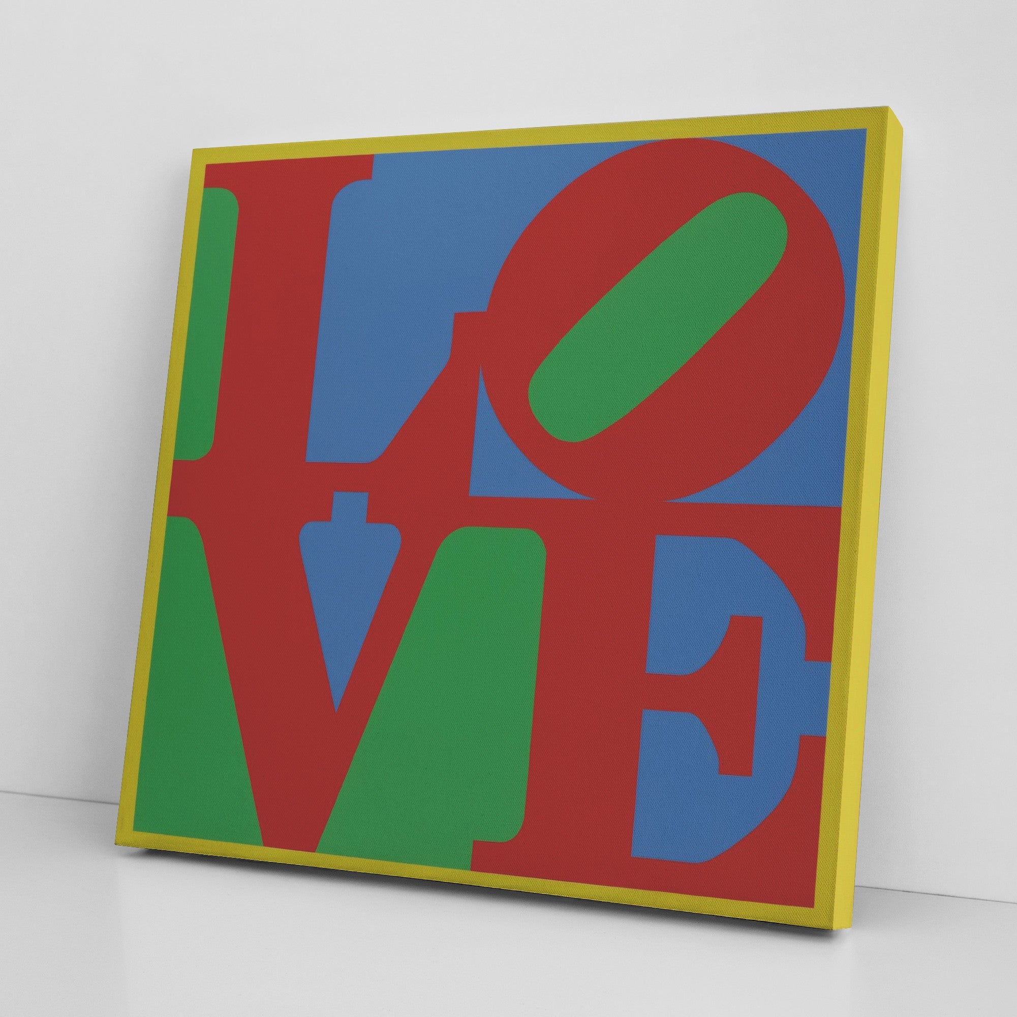 "Love" Canvas Print