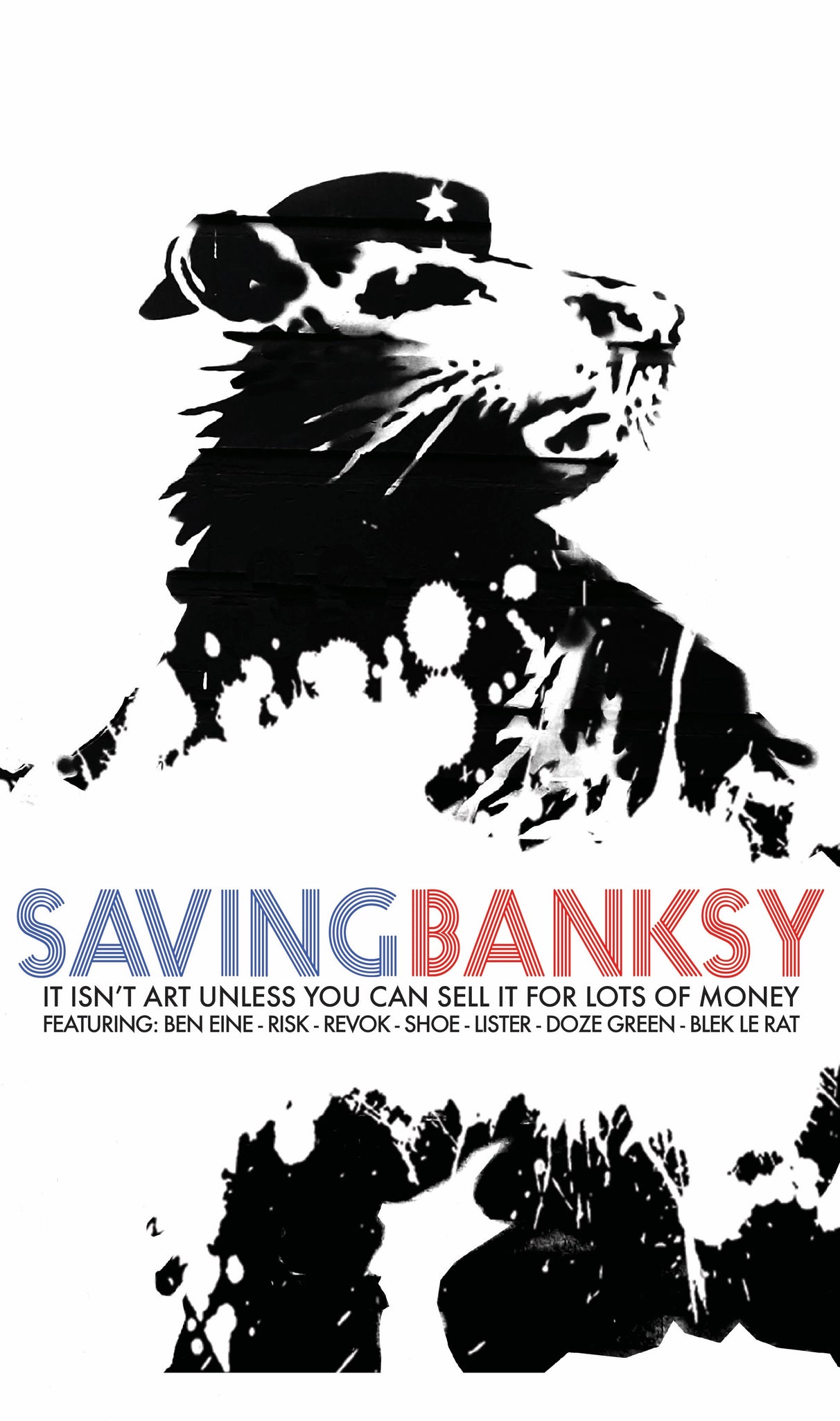 Saving Banksy [Free Download]