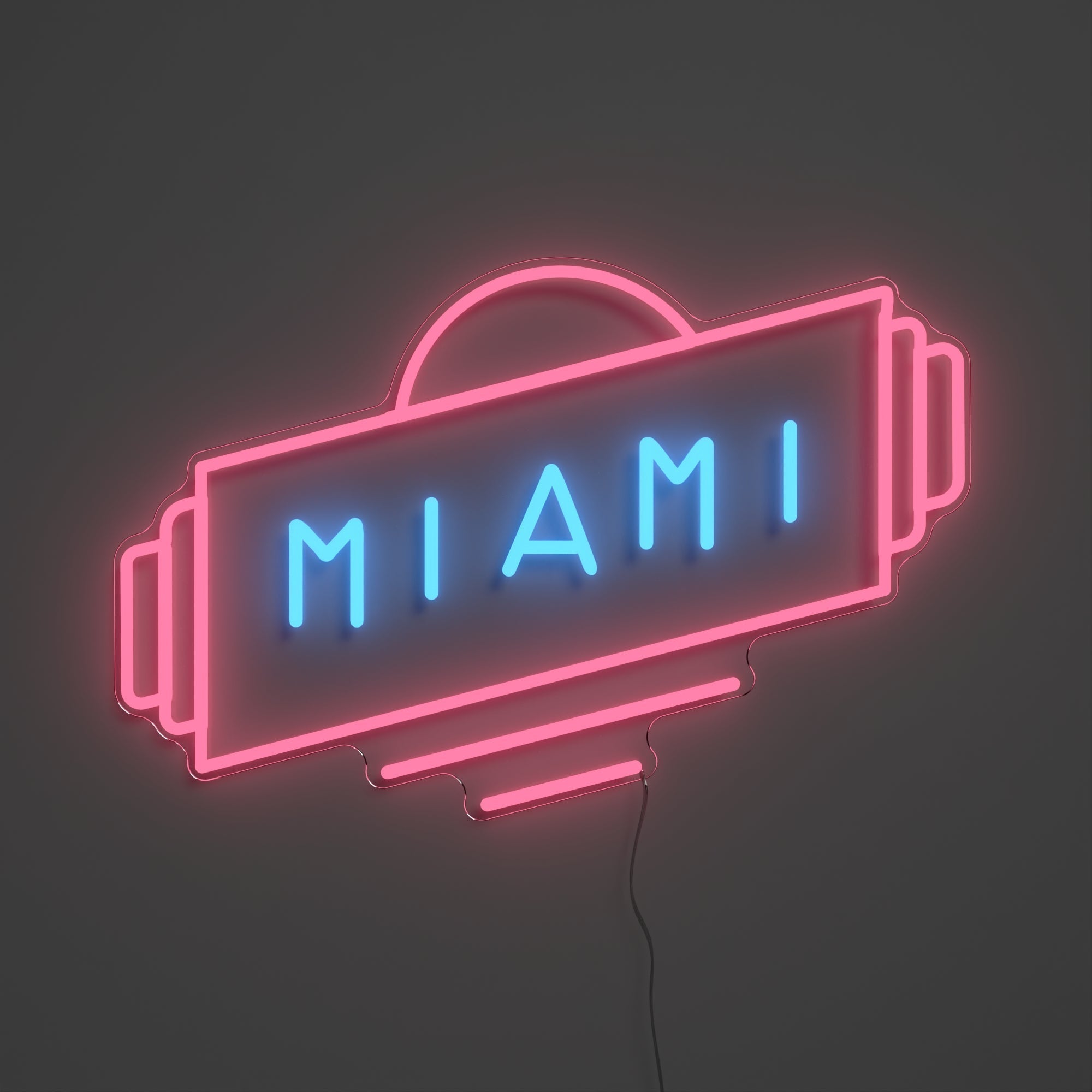 Miami Neon Sign