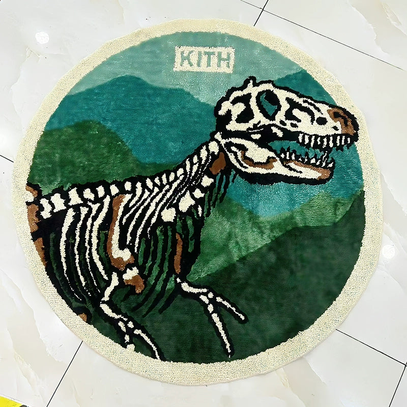 Dinosaur Rug