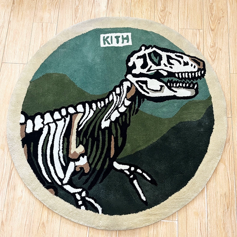 Dinosaur Rug