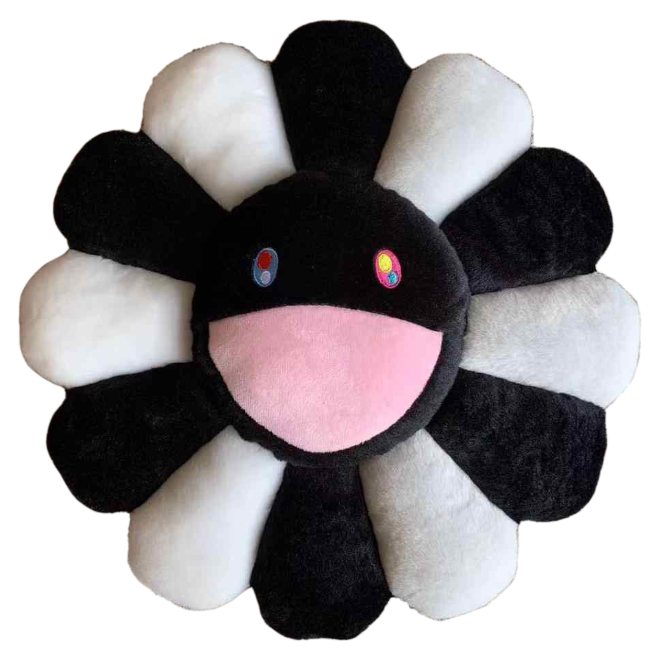 Happy Flower Plush