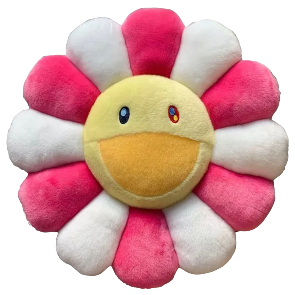 Happy Flower Plush