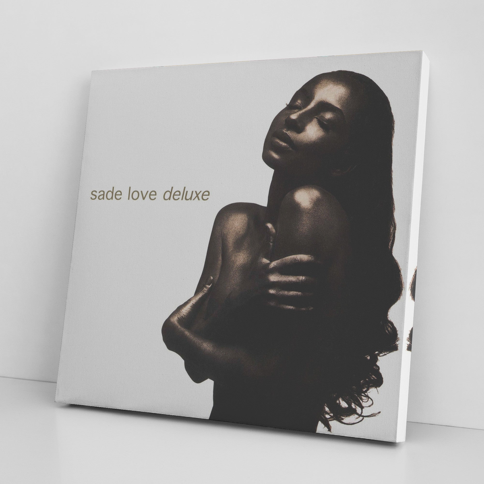 Sade Canvas Print