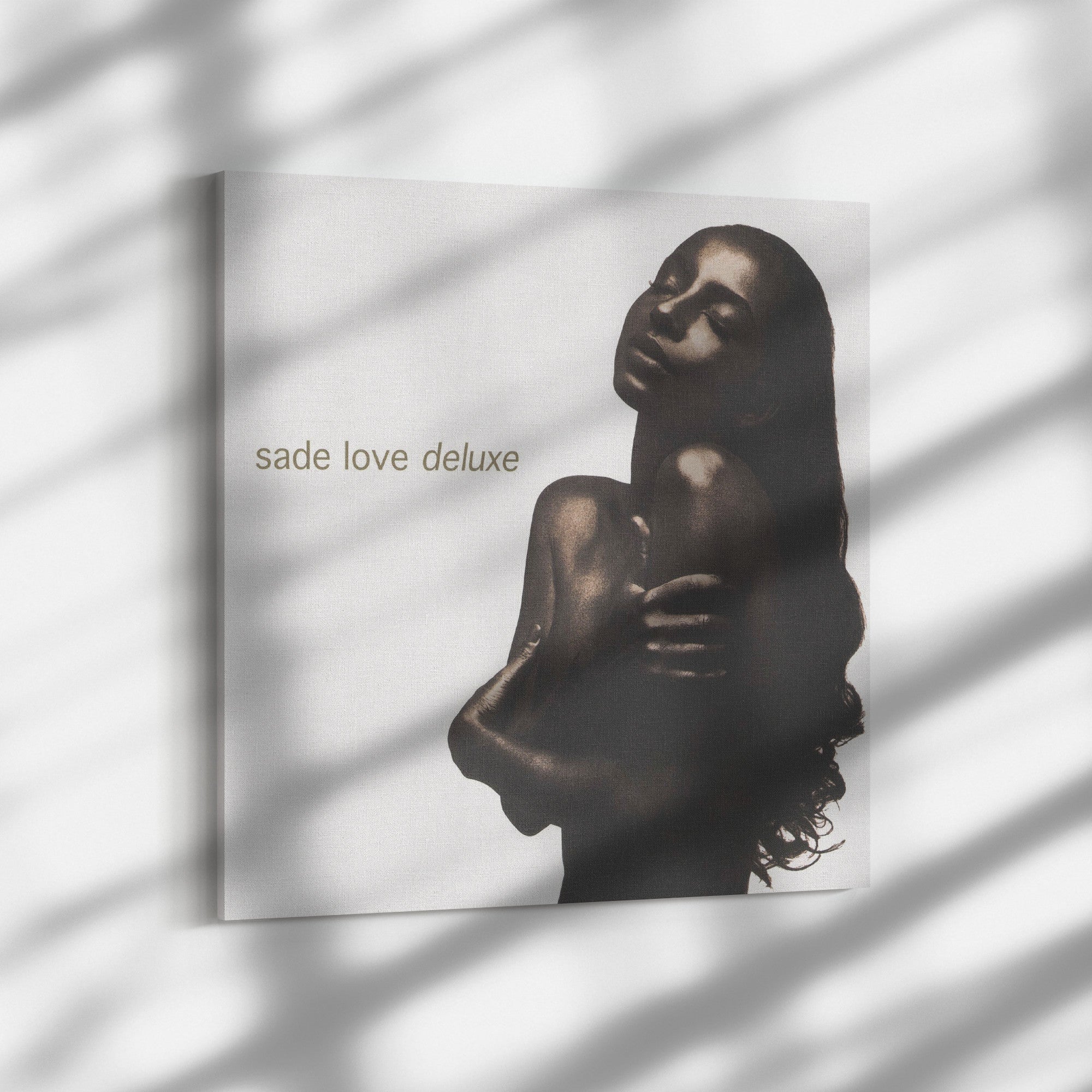 Sade Canvas Print