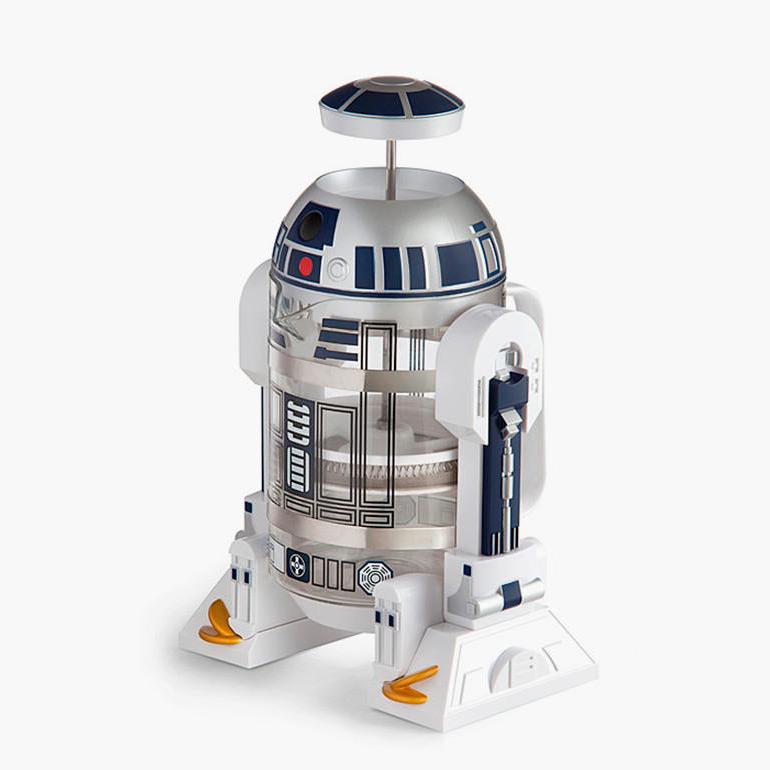 R2D2 Coffee Press