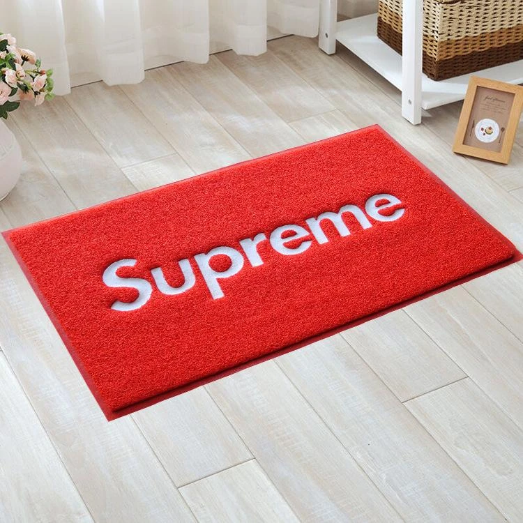 Red Doormat