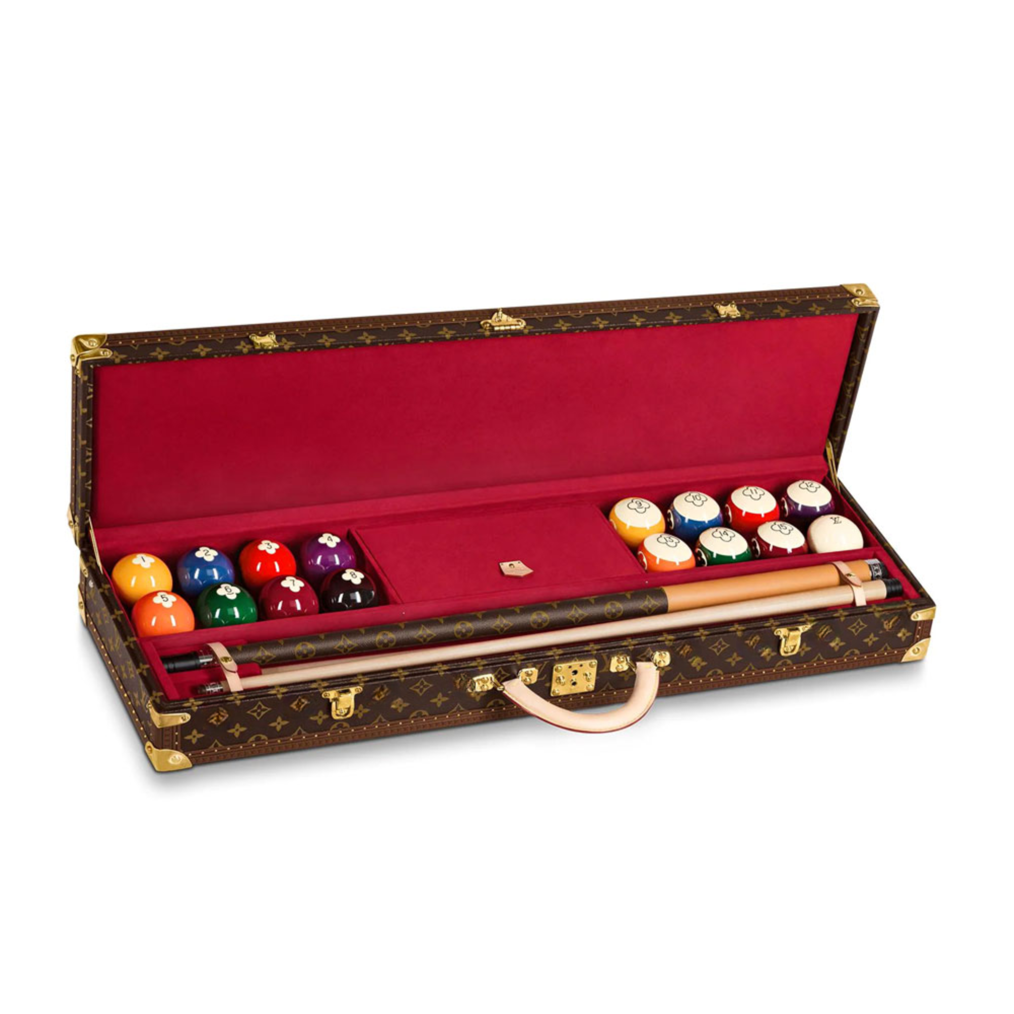 Luxury Billiard Set