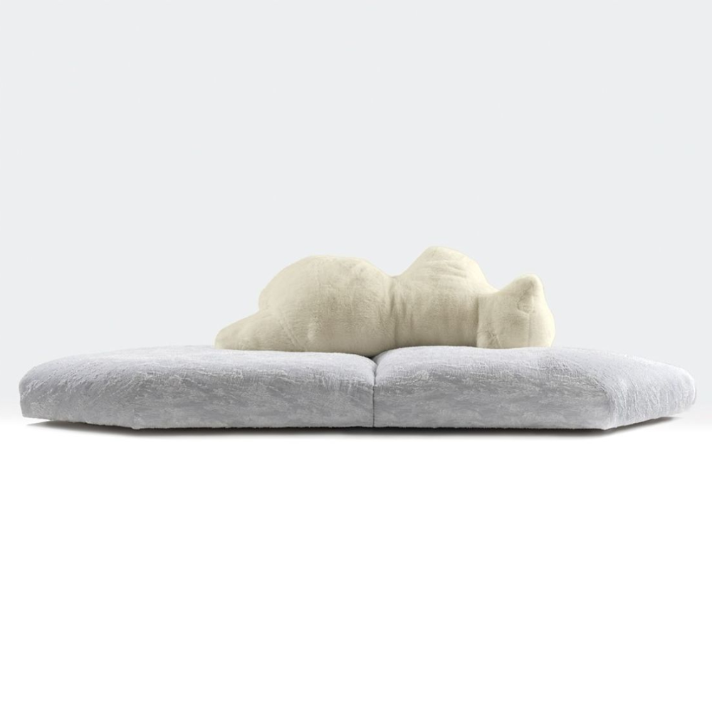 Polar Bear Sofa