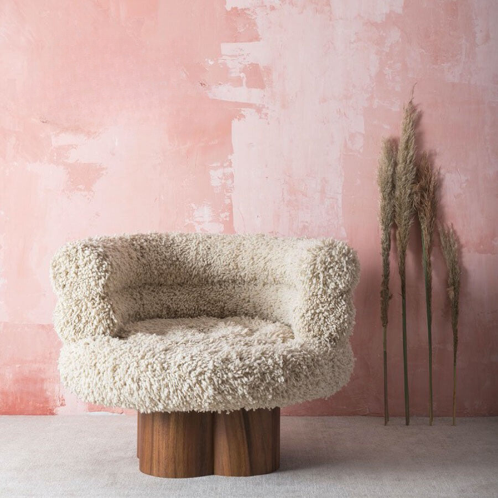 Cotton Candy Chair