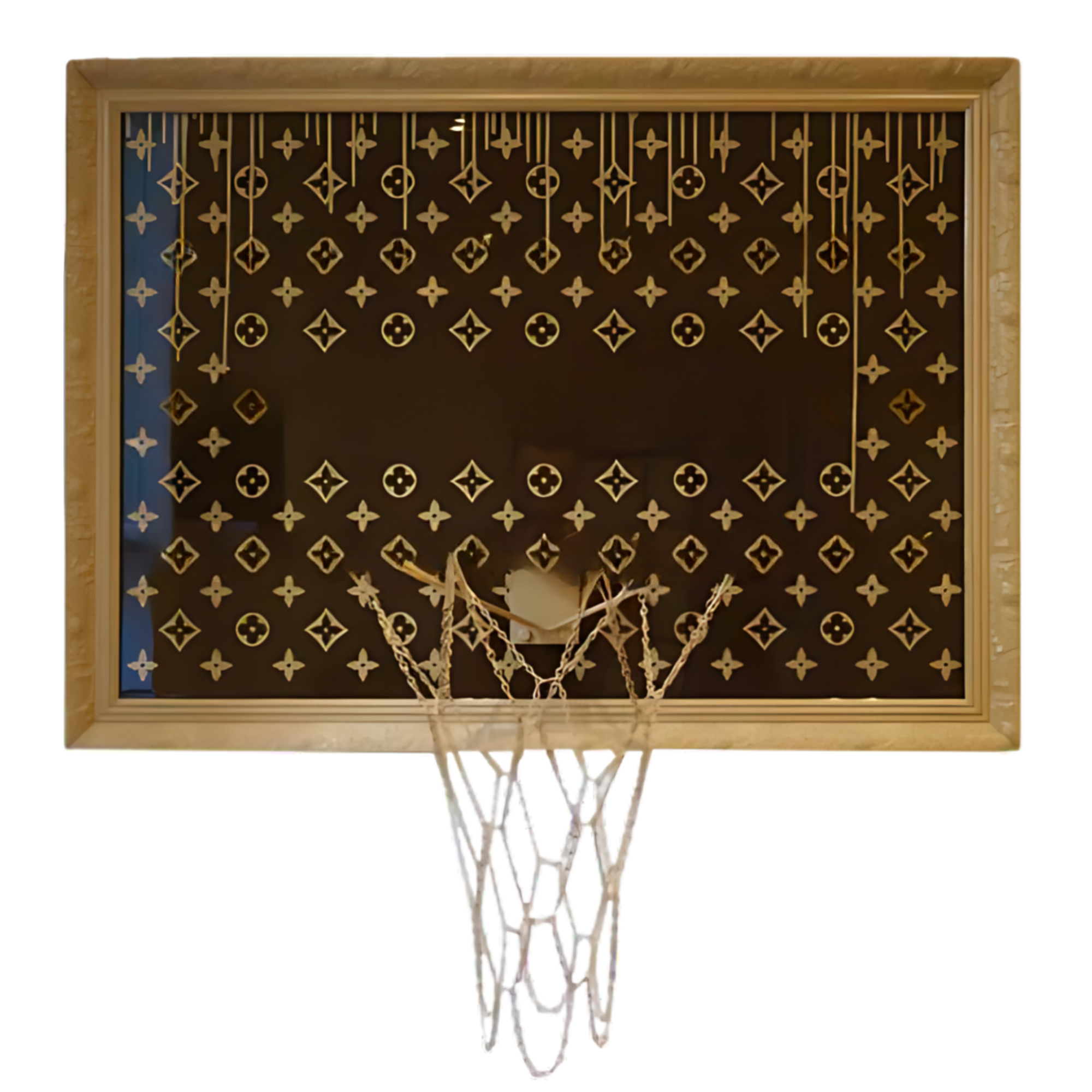 Luxury Basketball Hoop