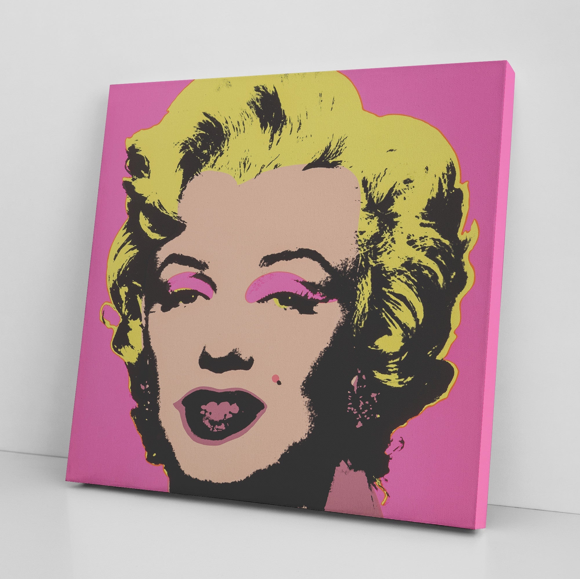 "Marilyn" Canvas Print
