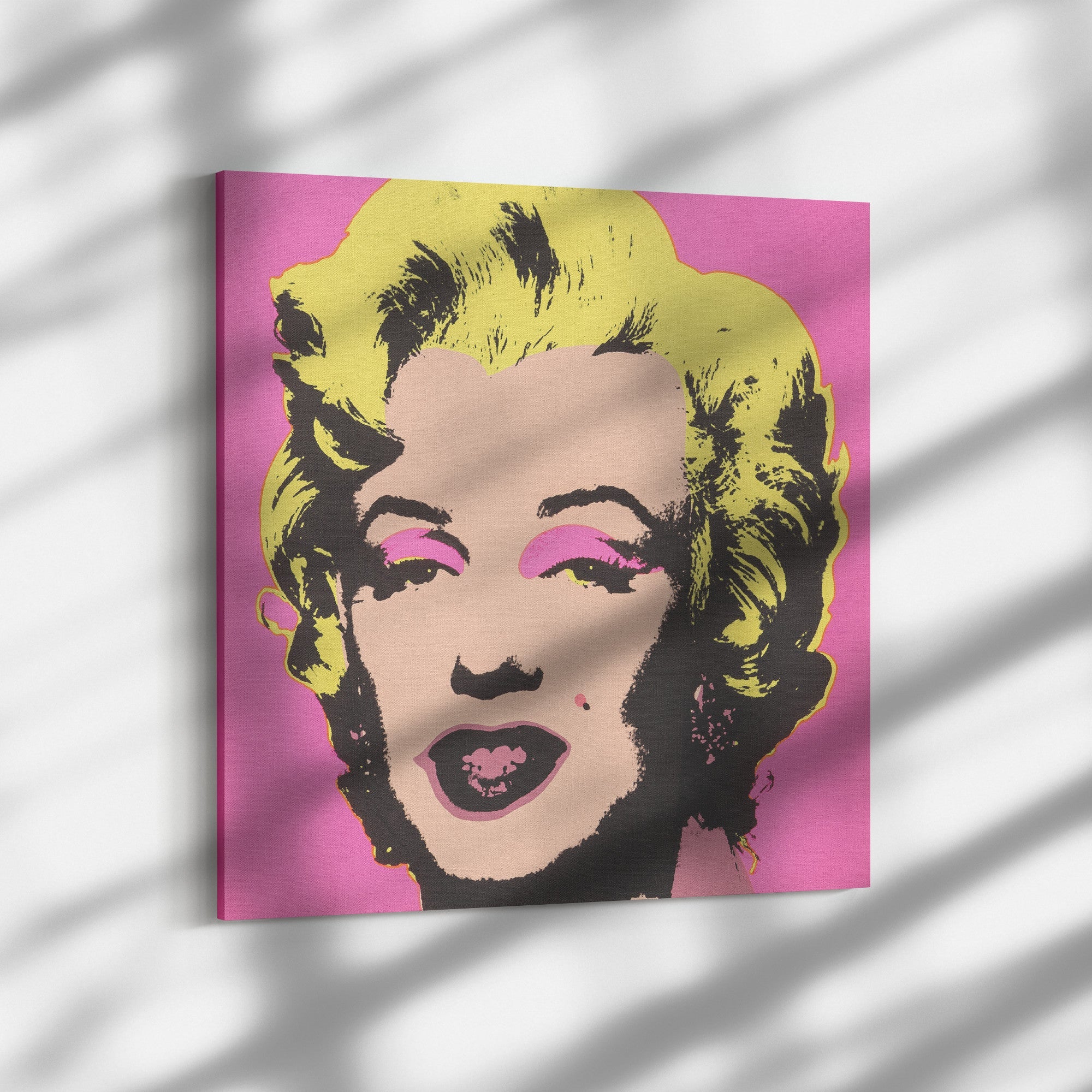 "Marilyn" Canvas Print