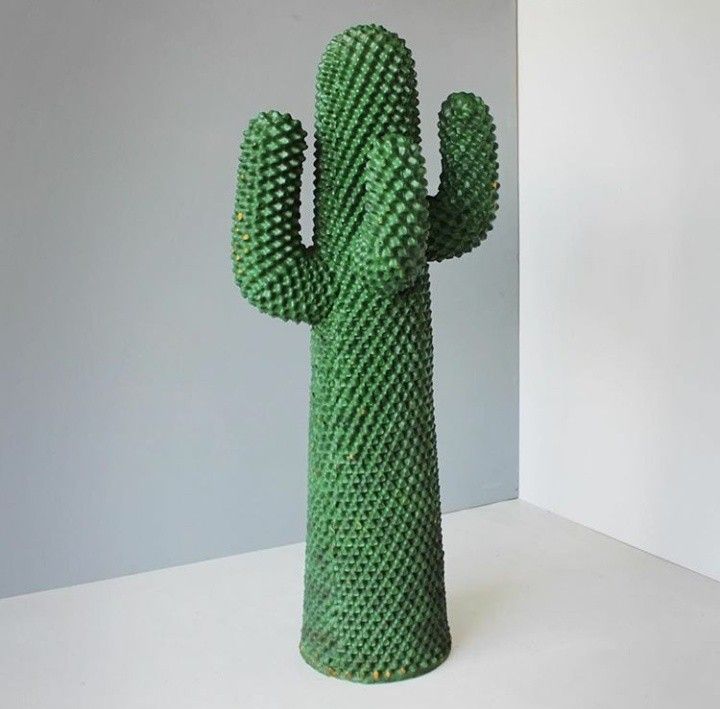 Another Green Sculpture