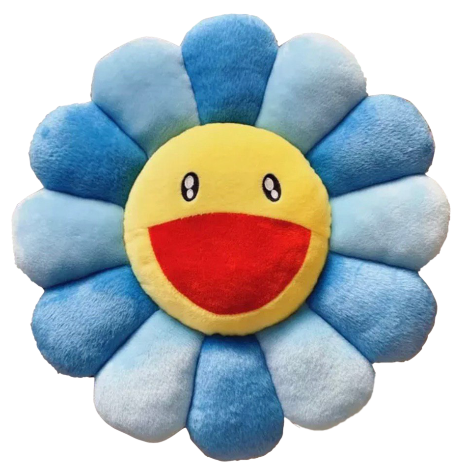 Happy Flower Plush