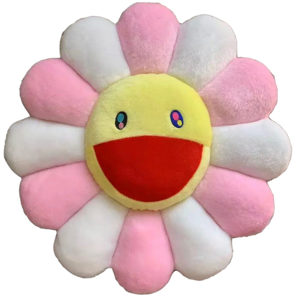 Happy Flower Plush