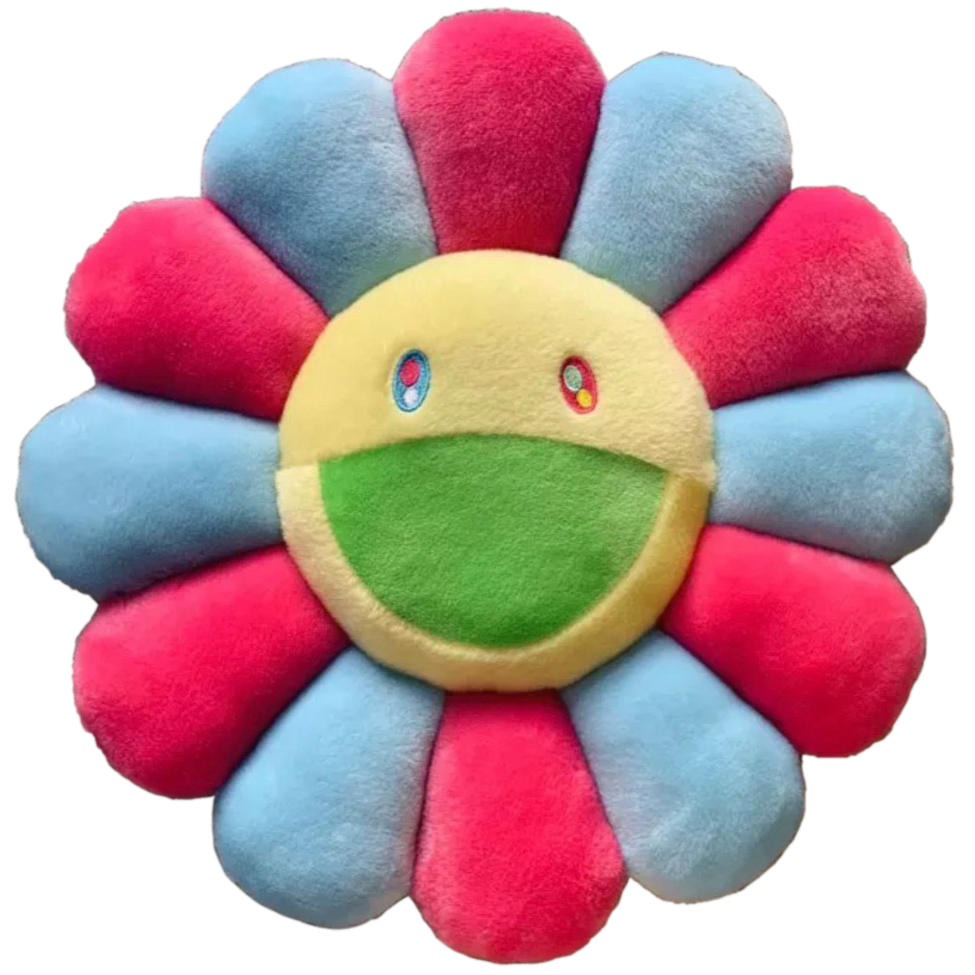 Happy Flower Plush