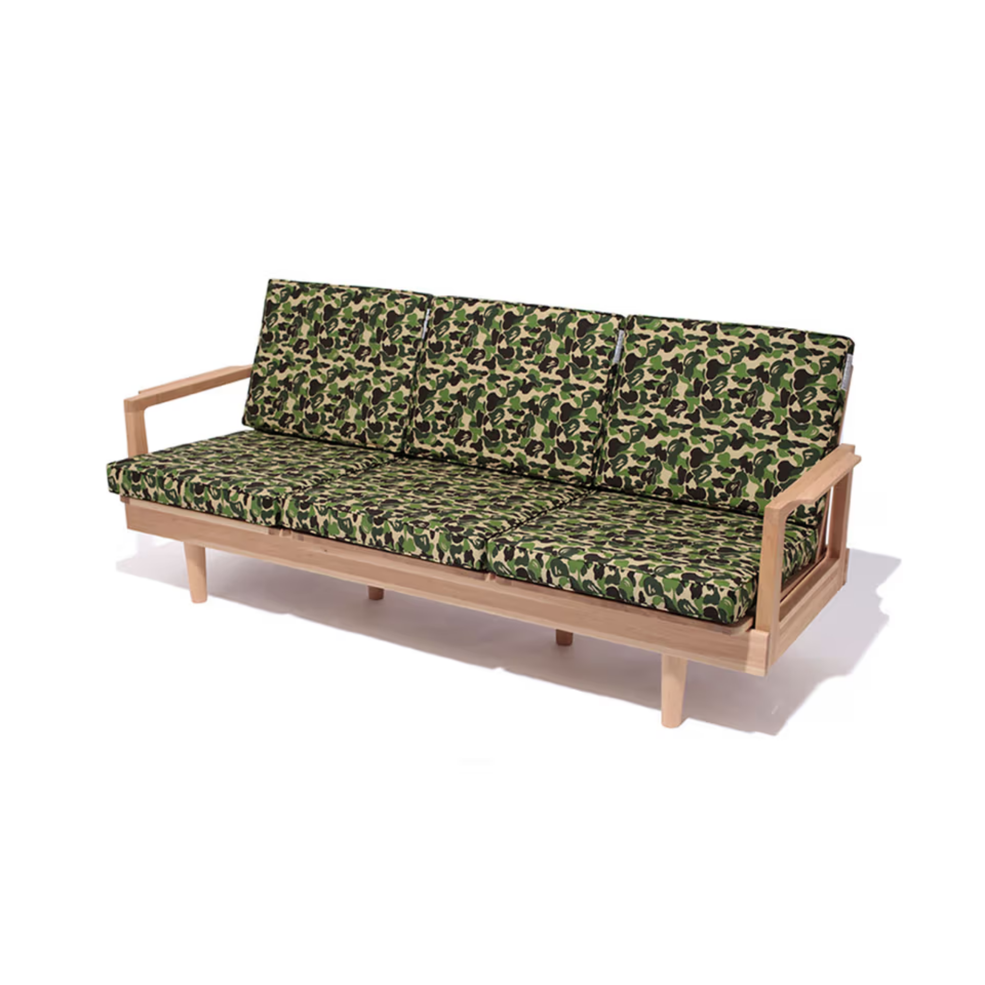 Camouflage Pattern Sofa