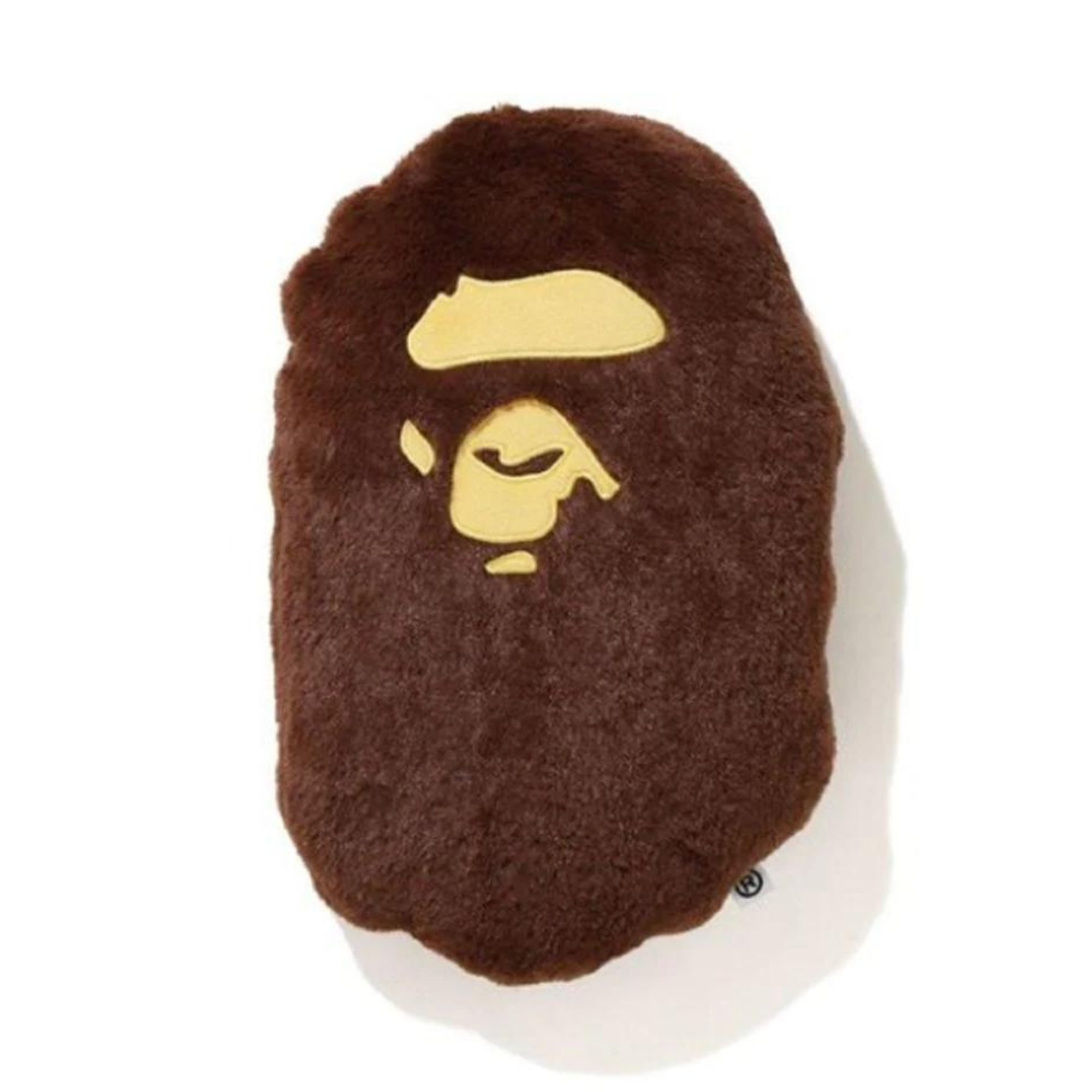 Furry Ape Pillow