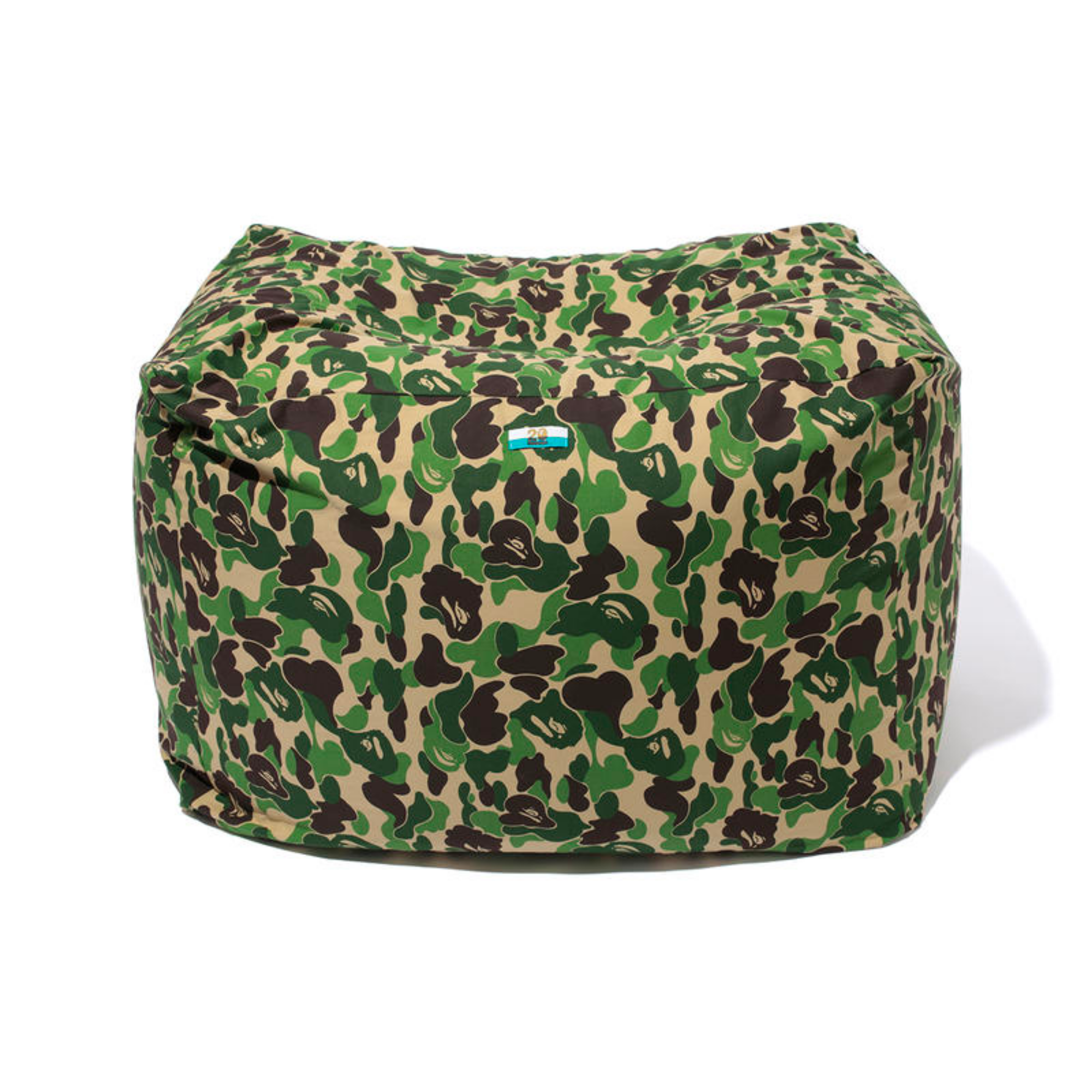 Camo Bean Bag