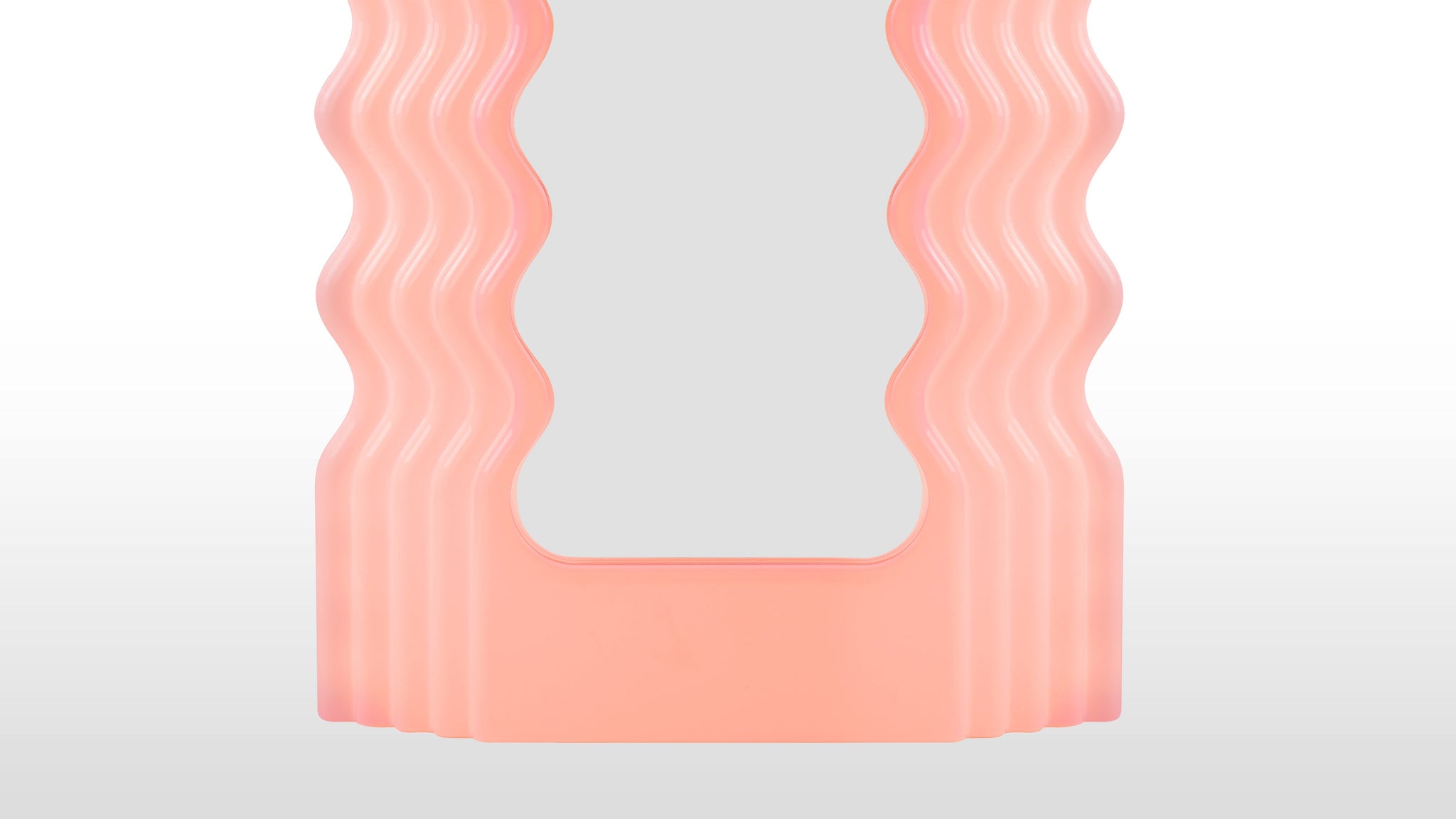 Ettore Sottsass - Ettore Sottsass Mirror, Backlit, Color Adjustable